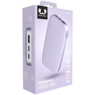 Fresh n' Rebel Powerbank 18000 mAh USB-C PD 20W Hama 215341 Dreamy Lilac