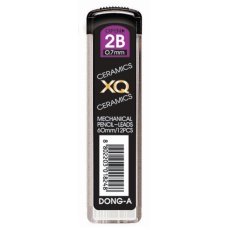 Grafity ołówkowe 0.7 mm Dong-A XQ 2B
