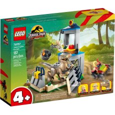 LEGO Jurassic World 4+ 76957 Ucieczka welociraptora
