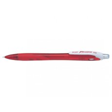 Ołówek automatyczny Rexgrip HRG-10R-L-BG 05 Pilot czerwony