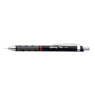 Ołówek automatyczny Tikky 0,5 black Rotring S0770559