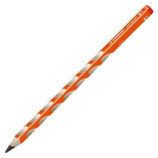 Ołówek Easygraph HB dla praworęcznych pomarańczowy Stabilo 322/03-HB