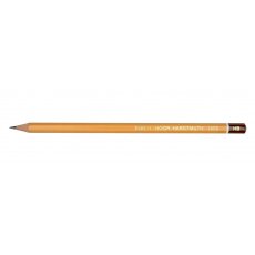 Ołówek grafitowy sześciokątny HB Koh-I-Noor 1500