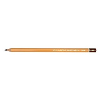 Ołówek grafitowy sześciokątny 5B Koh-I-Noor 1500