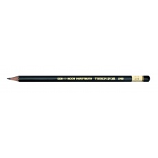 Ołówek grafitowy Toison D'or 2H Koh-I-Noor 1900
