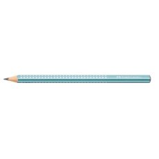 Ołówek Sparkle Jumbo Faber-Castell Ocean metallic