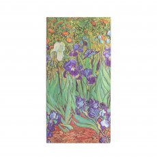 Paperblanks Notes w linie slim Van Gogh’s Irises