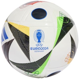 Piłka nożna ADIDAS Fussballliebe Euro24 League J350 Rozmiar 5 IN9376
