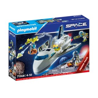 Playmobil 71368 Prom Kosmiczny Misja statku kosmicznego