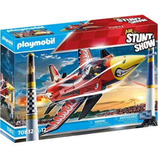 Playmobil Air Stunt Show 70832 Odrzutowiec Orzeł