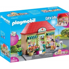 Playmobil City Life 70016 Moja kwiaciarnia