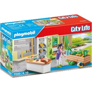 Playmobil City Life 71333 Sklepik szkolny