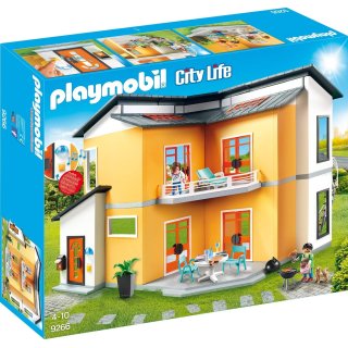 Playmobil City Life 9266 Nowoczesny dom