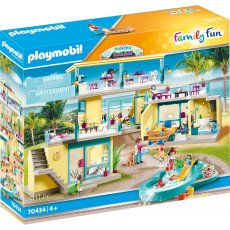 Playmobil Family Fun 70434 Playmo Hotel na plaży
