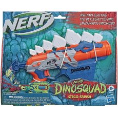 Wyrzutnia Nerf Elite DinoSquad Stego-Smash + strzałki Hasbro F0805